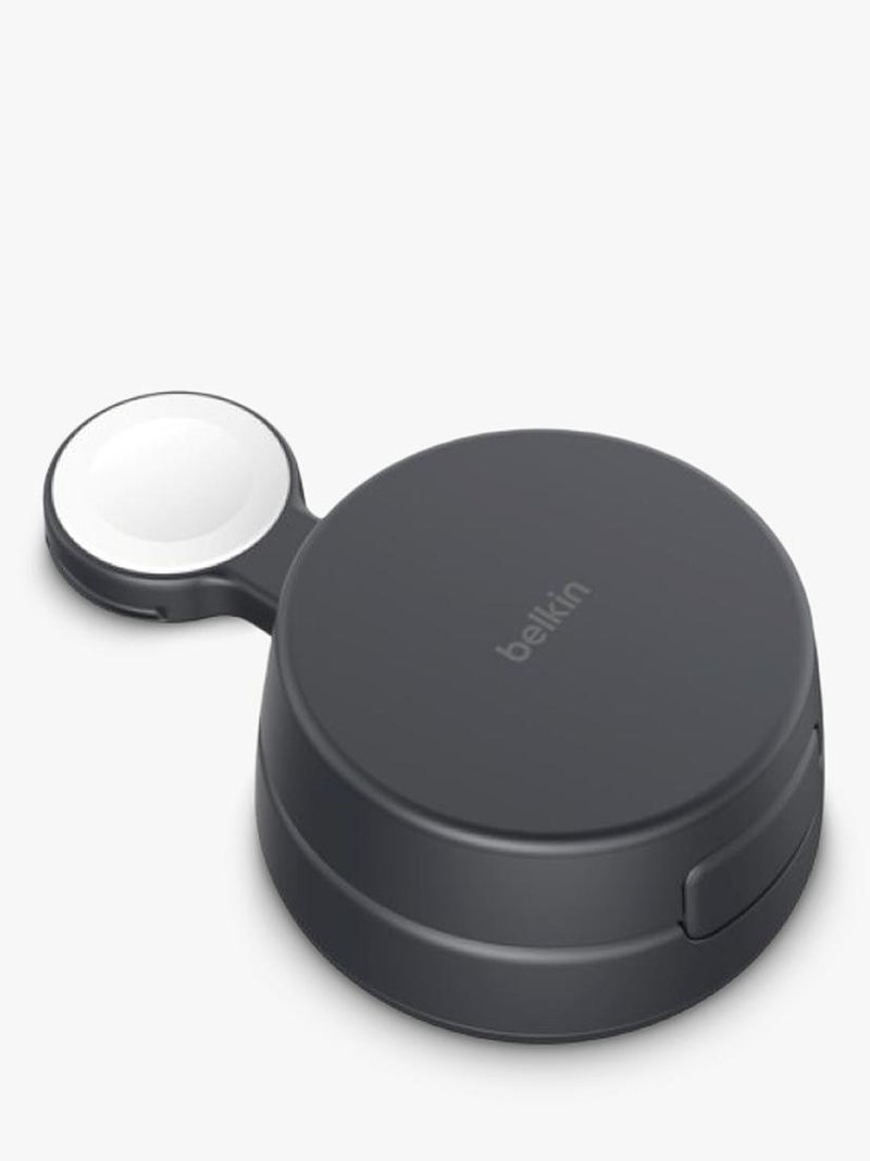 Belkin wireless charger 2-in-1 with Qi2 25W, imported from the UK