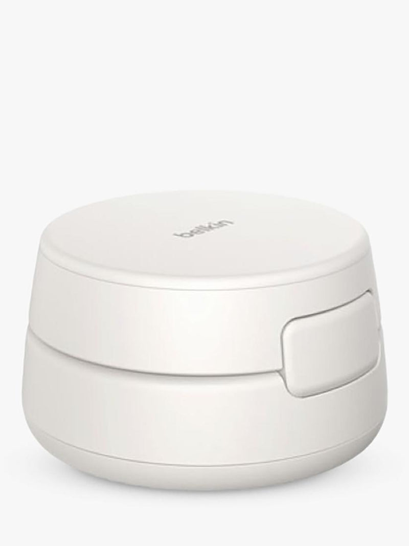 Belkin UltraCharge 2-in-1 wireless charger 25W Sand, UK version