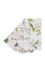 John Lewis Sophie Allport Wild Floral Cotton Napkins, Set of 4- Buy online at McGrocer