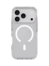 John Lewis QDOS Hybrid Drop Case for iPhone 17 Pro Clear- Buy online at McGrocer