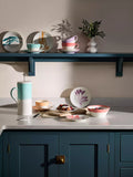 Royal Doulton French Coffee Press Aqua 1.57L - British product