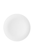Wedgwood Gio bone china round serving platter 34cm, imported from the UK