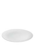 Wedgwood Gio bone china round serving platter 34cm, imported from the UK