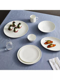 Wedgwood Gio bone china round serving platter 34cm, imported from the UK