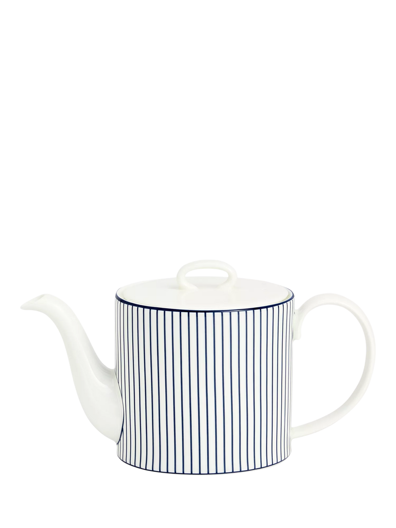 Wedgwood teapot Gio Blue Line small 400ml, UK version