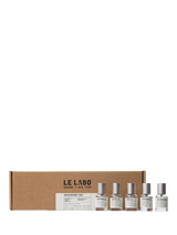 John Lewis Le Labo Eau de Parfum Discovery Fragrance Gift Set 5 x 7ml- Buy online at McGrocer