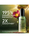Aveda haircare gift set Shine with Strength travel sizes (British brand)