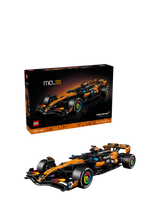 John Lewis LEGO Technic 42228 McLaren MCL39 F1 Car Model Building Kit- Buy online at McGrocer