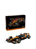 LEGO McLaren MCL39 1:8 scale F1 car model, UK version