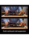 LEGO McLaren MCL39 1:8 scale F1 car model, UK version