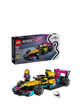 LEGO F1 ACADEMY race car 201-piece set, imported from the UK