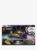 LEGO F1 ACADEMY race car 201-piece set, imported from the UK
