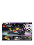 LEGO F1 ACADEMY race car 201-piece set, imported from the UK