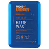 Fudge Urban Matte Wax Hair Styling 70ml - British product
