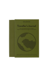John Lewis Moleskine Passion Travel Journal Green- Buy online at McGrocer