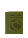 Moleskine Passion Travel Journal Green - British product