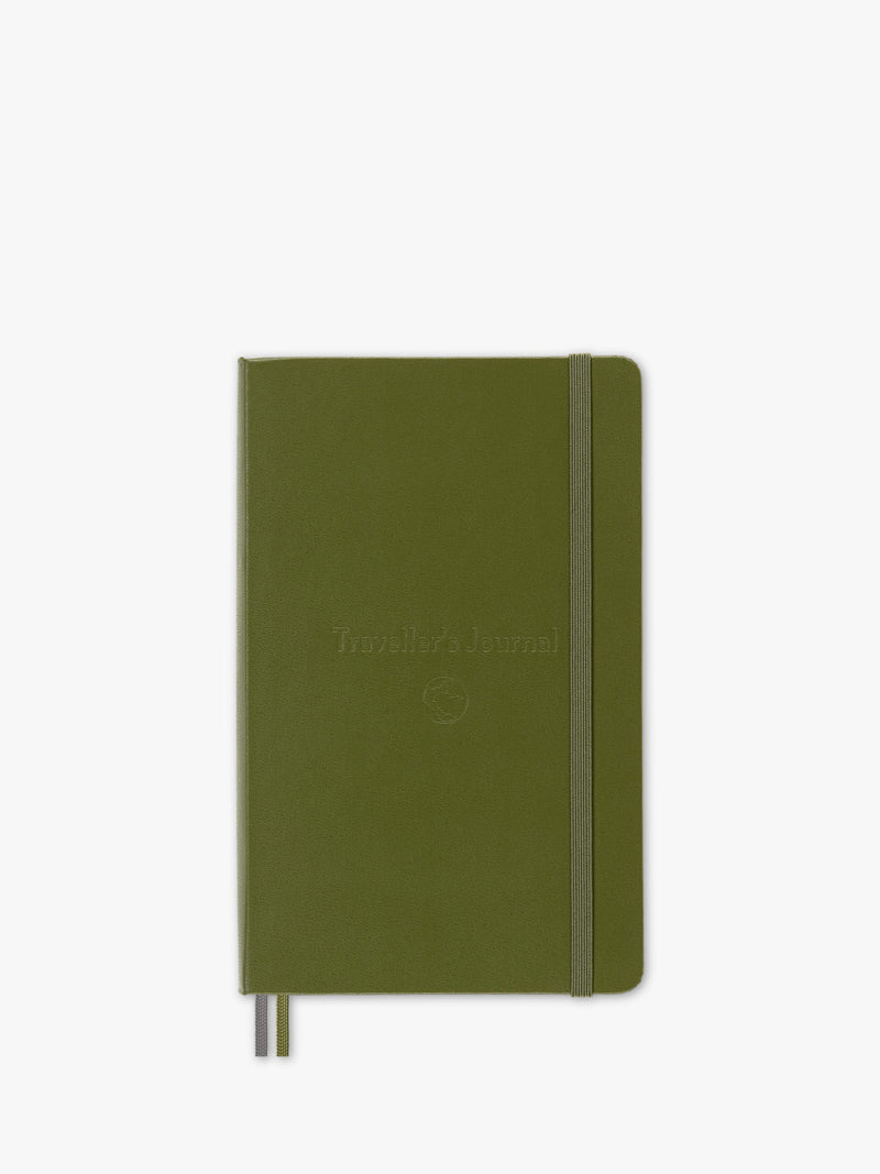Moleskine Passion Travel Journal Green - British product