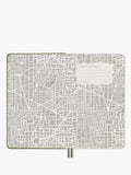 Moleskine Passion Travel Journal Green - British product