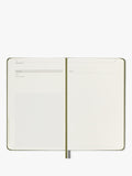 Moleskine Passion Travel Journal Green - British product