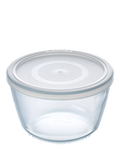 Pyrex glass storage bowl Cook & Freeze 1.1L, imported from the UK