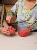 Pyrex glass storage bowl Cook & Freeze 1.1L, imported from the UK