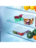 Pyrex Cook & Freeze glass storage bowl 1.6L clear (British brand)