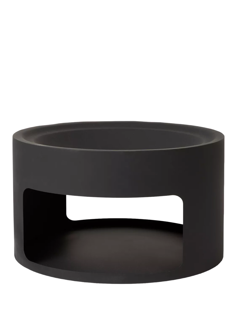 Garden Trading Sarsden fire pit black 70cm, imported from the UK
