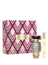 John Lewis Rabanne FAME Eau de Parfum Fragrance Gift Set 50ml + 10ml- Buy online at McGrocer
