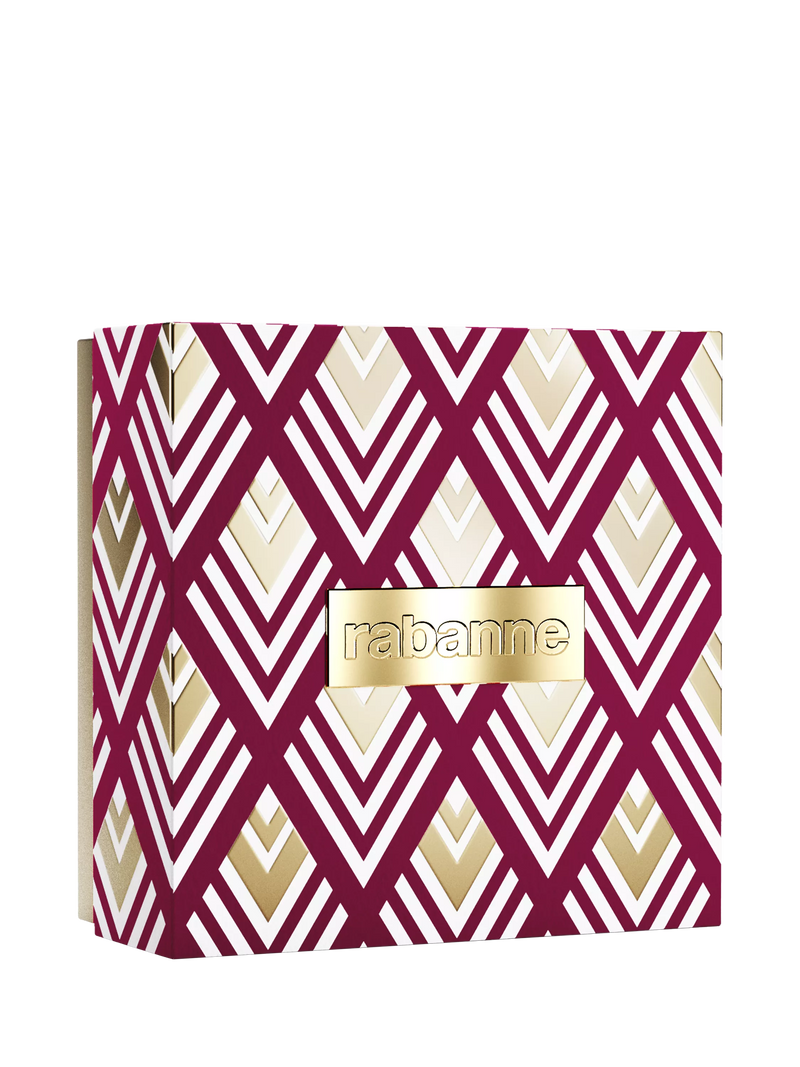 Rabanne FAME Eau de Parfum gift set 50ml, imported from the UK