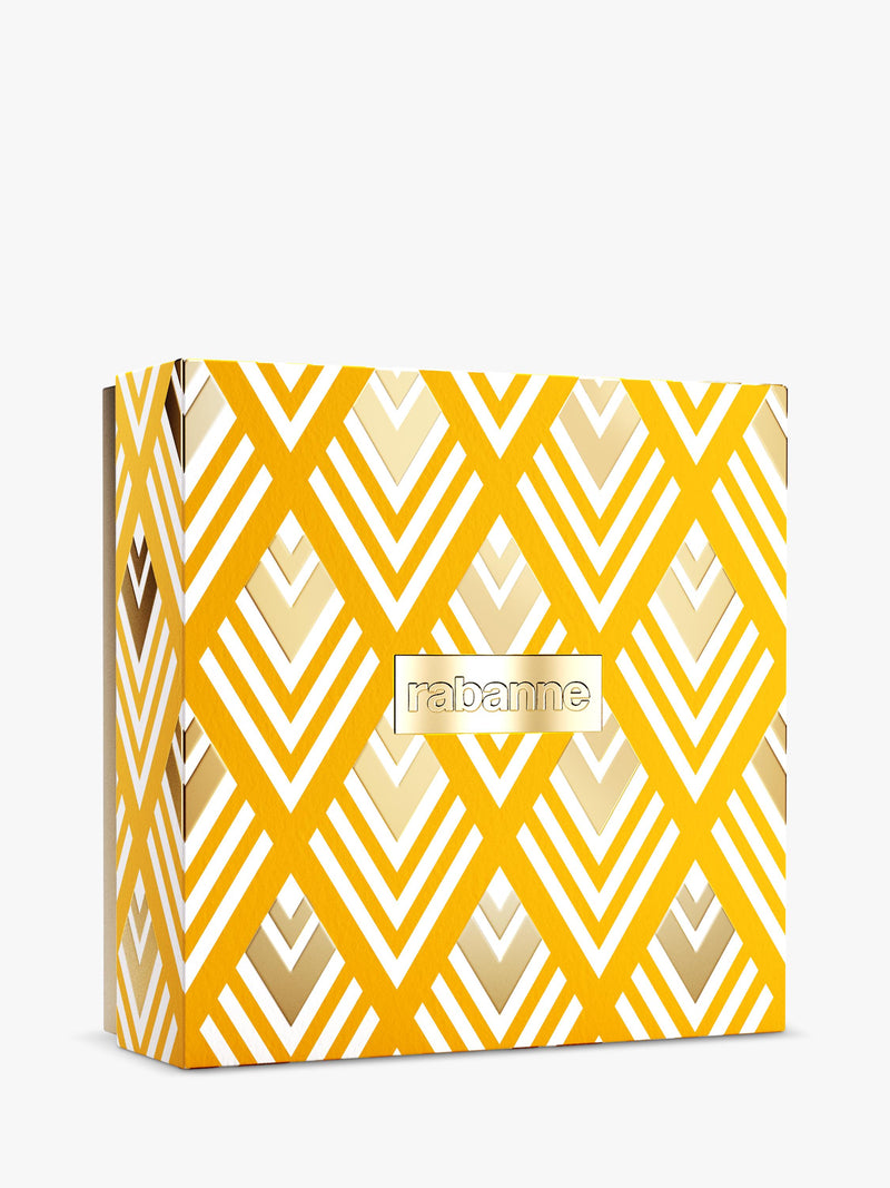 Rabanne Million Gold for her gift set 90ml, UK version