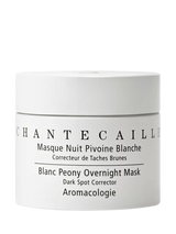 John Lewis Chantecaille Blanc Peony Overnight Mask Dark Spot Corrector 50ml- Buy online at McGrocer