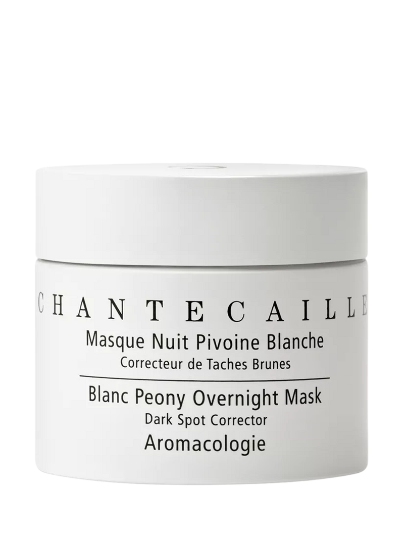 Chantecaille Blanc Peony Overnight Mask 50ml, UK version