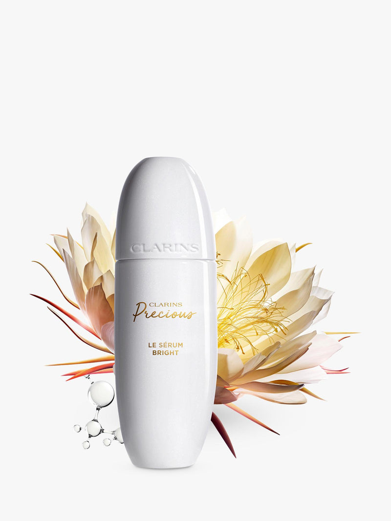 Clarins Le Serum Bright brightening serum 30ml - British product