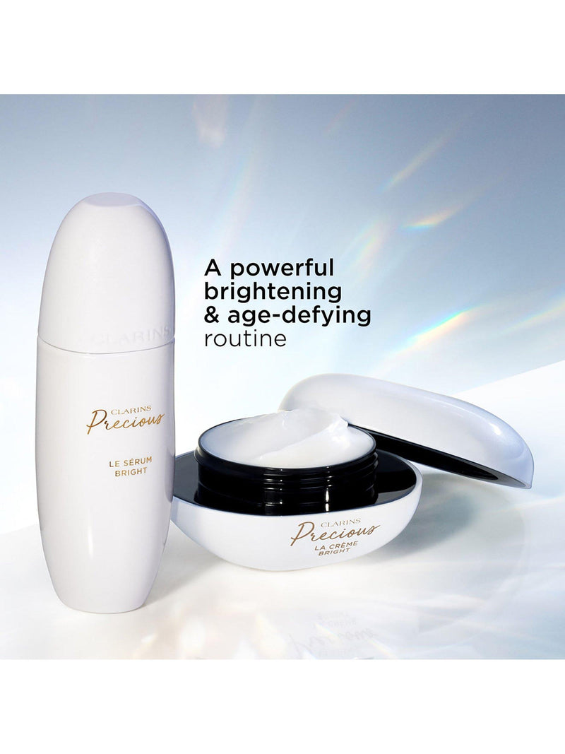 Clarins Le Serum Bright brightening serum 30ml - British product