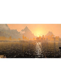 Nintendo Skyrim Anniversary Edition video game (British brand)