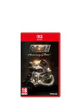 John Lewis Nintendo Fallout 4 Anniversary Edition Nintendo Switch 2 Video Game- Buy online at McGrocer