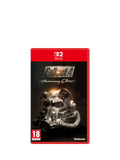 Nintendo video game Fallout 4 Anniversary Edition Switch 2 (British brand)