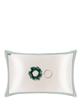 John Lewis Slip Pure Silk Queen Pillowcase and Scrunchie Game Day Skincare Gift Set- Buy online at McGrocer
