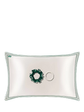 Slip pure silk pillowcase gift set Game Day queen, imported from the UK