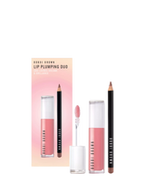 John Lewis Bobbi Brown Lip Plumping Duo Makeup Gift Set- Buy online at McGrocer