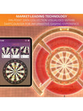 Target Darts Omni auto scoring system (British brand)