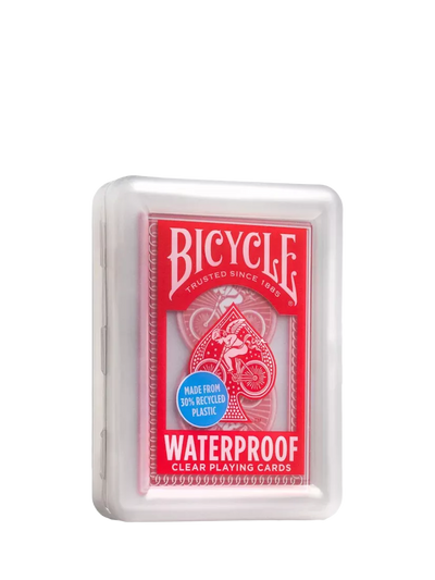 John Lewis Bicycle Waterproof Playing Cards- Buy online at McGrocer