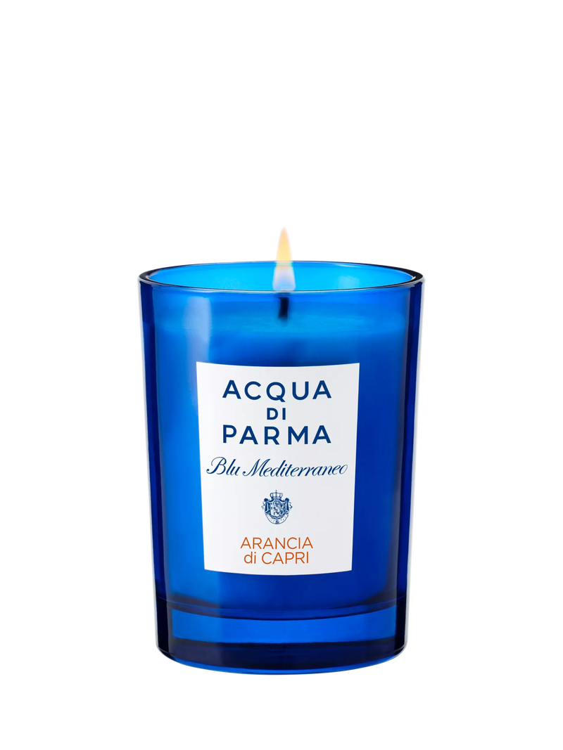 Acqua di Parma candle Arancia di Capri 200g - British product