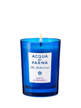 John Lewis Acqua di Parma Blu Mediterraneo Mirto di Panarea Scented Candle, 200g- Buy online at McGrocer