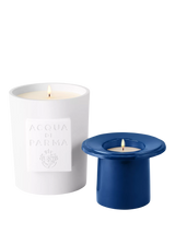 John Lewis Acqua di Parma Mirto di Panarea Chapeau Scented Candle 400g + 100g- Buy online at McGrocer