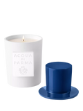 Acqua di Parma Chapeau scented candle 400g and 100g, UK version