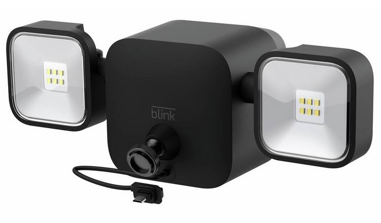 Blink floodlight mount accessory black 99g - British product