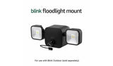 Blink floodlight mount accessory black 99g - British product