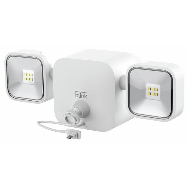 Blink floodlight mount accessory white 14x26.3x9.7cm - British product