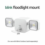 Blink floodlight mount accessory white 14x26.3x9.7cm - British product